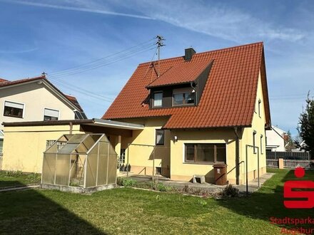 Einfamilienhaus in ruhiger Lage