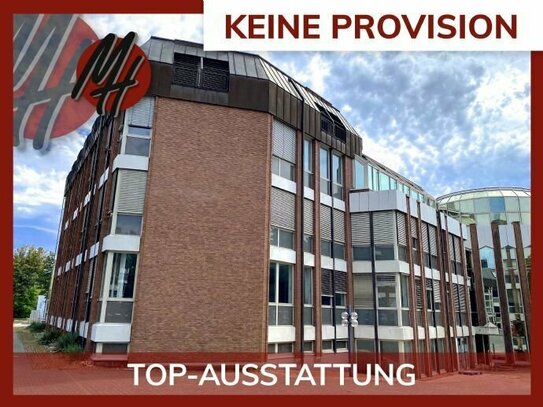 KEINE PROVISION - SOFORT VERFÜGBAR - Büroflächen (1.000 m²) zu vermieten