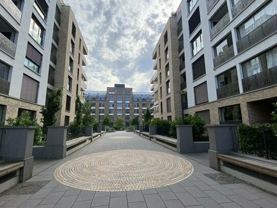 Moderne 2 Zimmer-Wohnung in Frankfurt Gallus