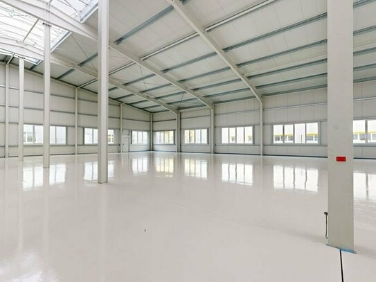 Magellan Real Estate: PROVISIONSFREI ! Neue Lager- und Produktionsliegenschaft KWF 50 bei Bremen / A1 / A 28