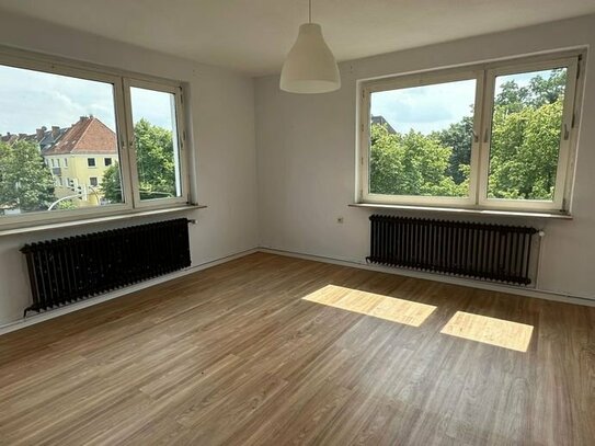Zentrale 3-Zimmer Wohnung in Osnabrück zu vermieten!