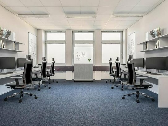 Sofort verfügbar: Flexible, moderne Erdgeschoss-Büros - bis zu 4 Monate mietfrei!
