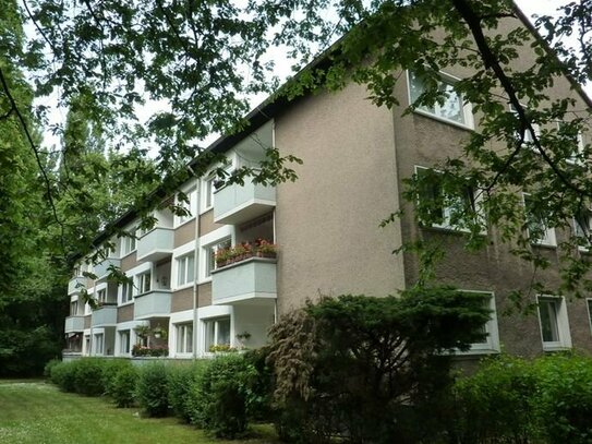 Geräumige 3-Zi.-Wohnung mit Balkon in DU-Bissingheim