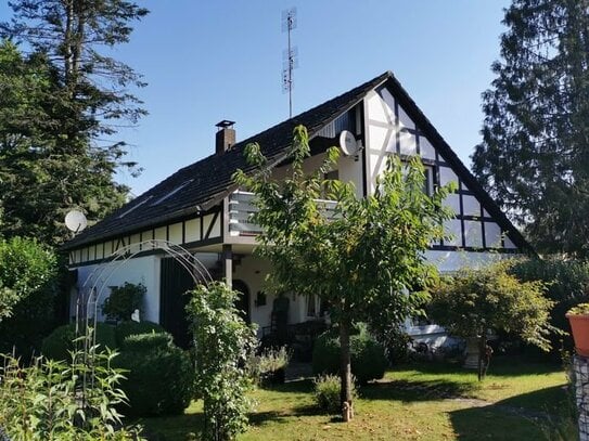 Sehr schöne 3-Zimmer-Dachgeschosswohnung in Rotenburg