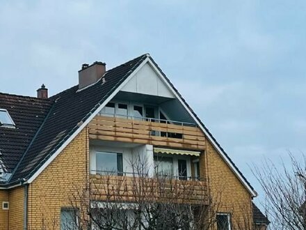 Hier wird der Traum einer großen Dachgeschosswohnung wahr!