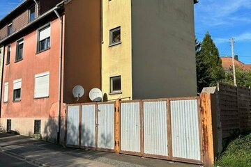 3-Familienhaus in Baumholder mit viel Potential