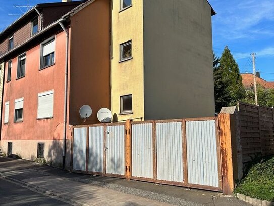 3-Familienhaus in Baumholder mit viel Potential