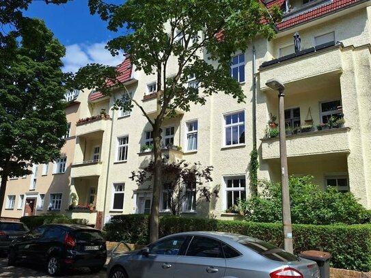 2-Zi-Wohnung, sanierter Altbau, gute Lage in Berlin Karlshorst