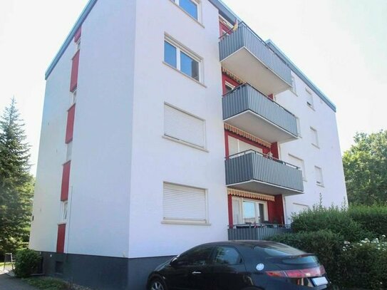 Charmante 4-Zi.-ETW mit 2 Balkonen und Garage in Nierstein - Ihr Traumprojekt mit viel Potenzial!