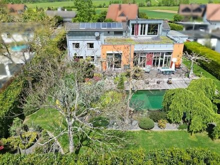 Energieeffizienter Villa in sonniger Lage in Eckental