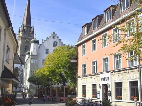 Boardinghouse-Zimmer im Herzen von Radolfzell - Ihr Zuhause auf Zeit.