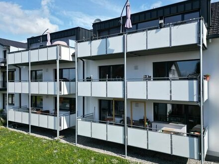 KFW 55 Mehrfamilienhaus: hohe Wohn-und Lebensqualität in Lindau