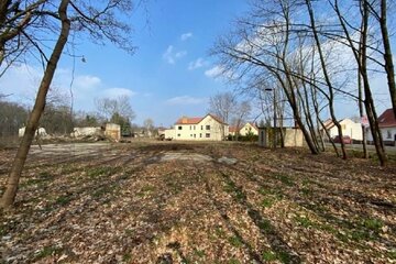 UNMITTELBAR AM STADTPARK VON ELSTERWERDA - Baufläche für Wohnbebauung