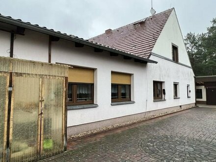 Gaststätte mit Einfamilienhaus