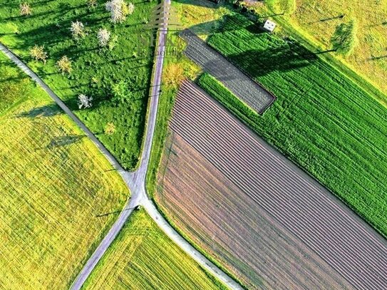 28400 m² Ackerfläche in Wallersdorf, Ausgleichsfläche, Landwirtschaftsfläche