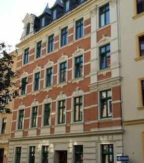 Freundliche 2-Raumwohnung mit Balkon in der Görlitzer Innenstadt
