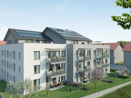 ruhiges Wohnen in Rheinfelden Nollingen - sonnige Westwohnung mit Blick Finanzierung ab 1% Zins möglich*