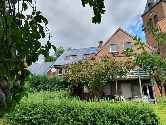 Ausbaufähiges Dachgeschoss in einem 4-Familienhaus in Ahlen-Vorhelm zu verkaufen!