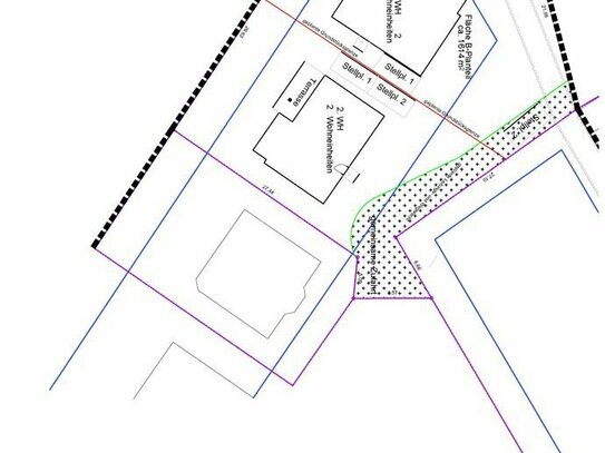 Grundstück in Kühlungsborn bebaubar mit einem ein oder 2 Familienhaus von Town & Country