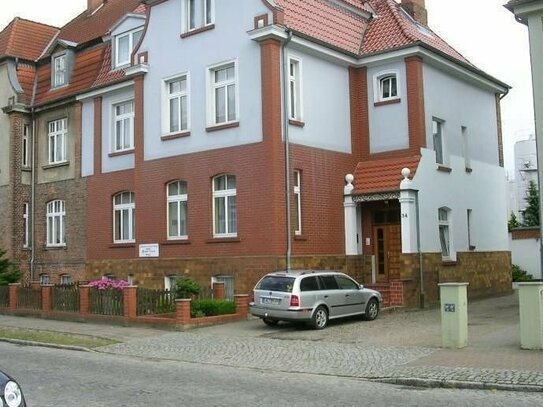 Schöne 3-Zimmerdachgeschoßwohnung in Hagenow