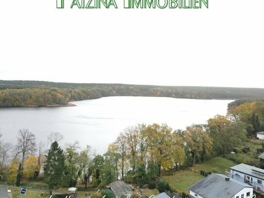 Geräumiges unterkellertes Landhaus auf großem Grundstück mitten in Caputh