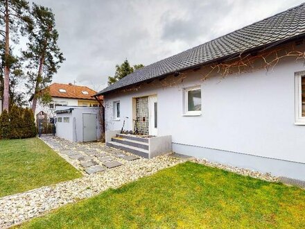 Bungalow mit viel Platz in ruhiger Lage - Wachendorf