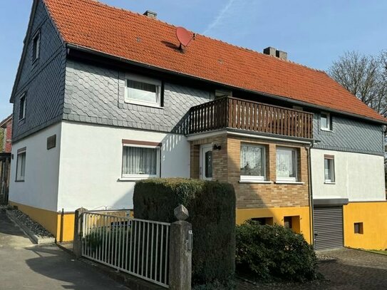 /// 1 Familienhaus in gepflegten Zustand in Homberg OT - ohne Käuferprovision ///