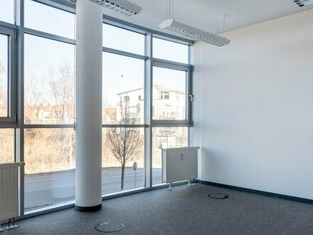 THE VIEW: MODERNES EINZELBÜRO IM SHARED SPACE