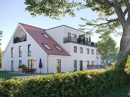 Vertriebsstart - HERZO HOMES II - Neubau 2,5-Zimmer-Maisonette-Wohnung in Bestlage Herzogenaurachs