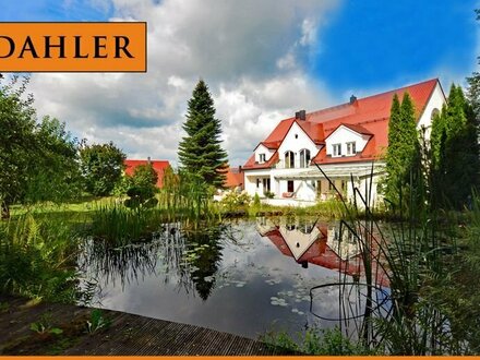 Luxuriöse Villa mit Einliegerwohnung im Landkreis Dillingen