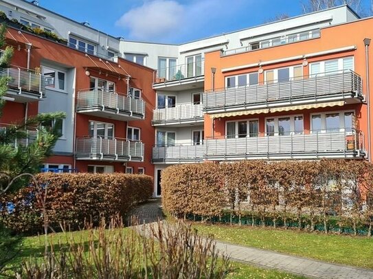 Vermietete Wohnung 2 Zimmer - als Kapitalanlage