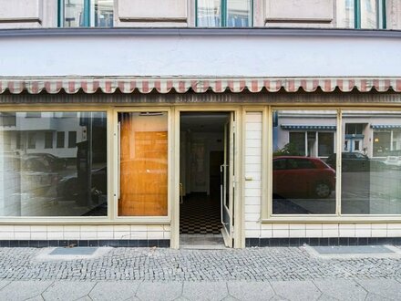 ATELIER- / BÜRO- / PRAXISFLÄCHEN | MOABIT | PROVISIONFREI!