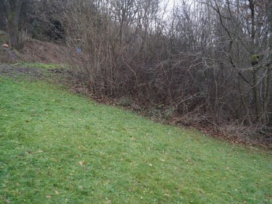 Baugrundstück am Sonnenhang zur sofortigen Bebauung in Zeitlofs