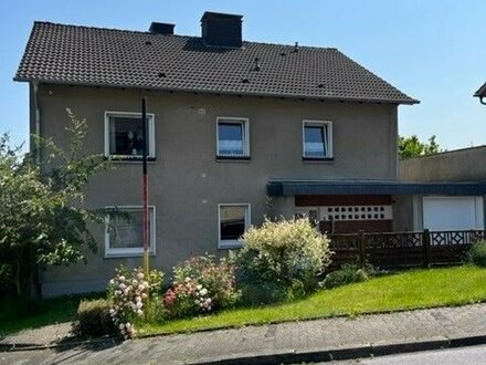 Zweifamilienhaus in Wickede- Ruhr zu verkaufen