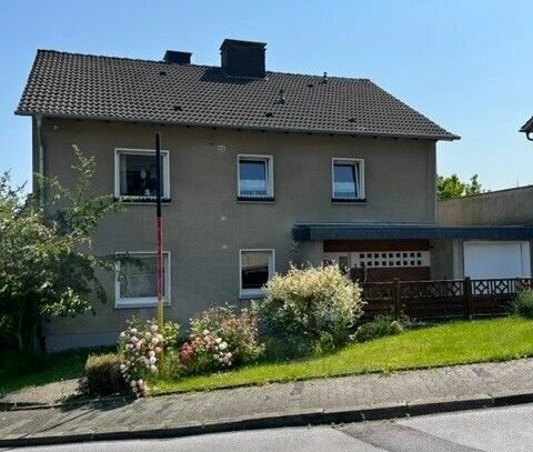 Zweifamilienhaus in Wickede- Ruhr zu verkaufen