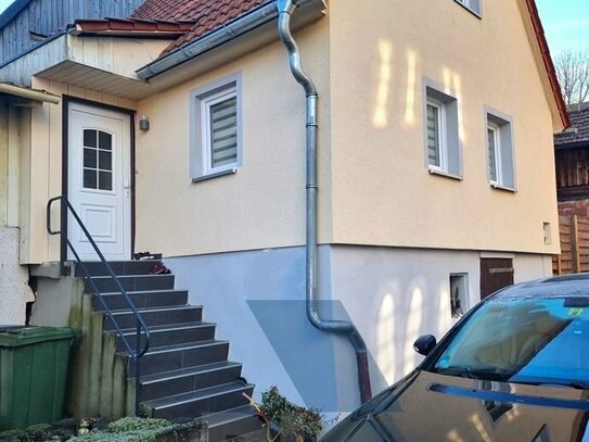 Charmantes Einfamilienhaus mit Komfort und Historischem Charakter