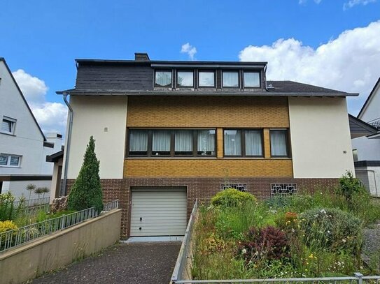 Konz Berendsborn - Zweifamilienhaus mit schönem großen Grundstück zu verkaufen