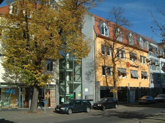 TOP Bürofläche im Zentrum von St. Wendel mit Tiefgarage