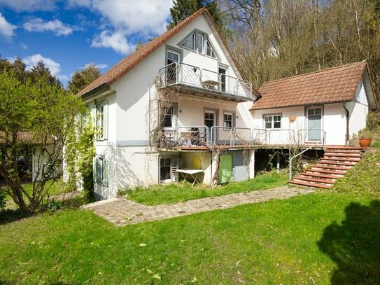 Schönheit und Komfort - Mehrfamilienhaus mit weiterem Baufenster!