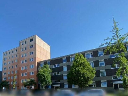 vermietete 4 Zimmer Wohnung mit toller Aussicht