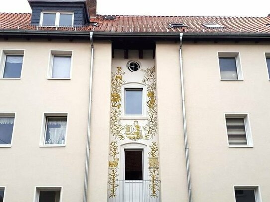 NEUER PREIS! Hildesheim - Zentrale Lage: Teilsaniertes 12-Familienhaus als interessante Kapitalanlage!