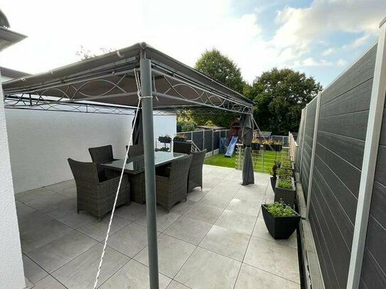Reihenhaus zum verlieben mit toller Terrasse und Garten, qualitativ hochwertig modernisiert