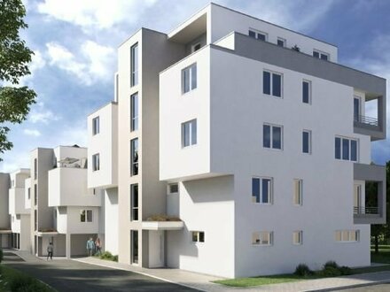 **TOP Kapitalanlage*** Direkt am Kurpark! Neubau Eigentumswohnung- 3 ZKB, 81qm, 2. OG, (WE3 / Haus A)