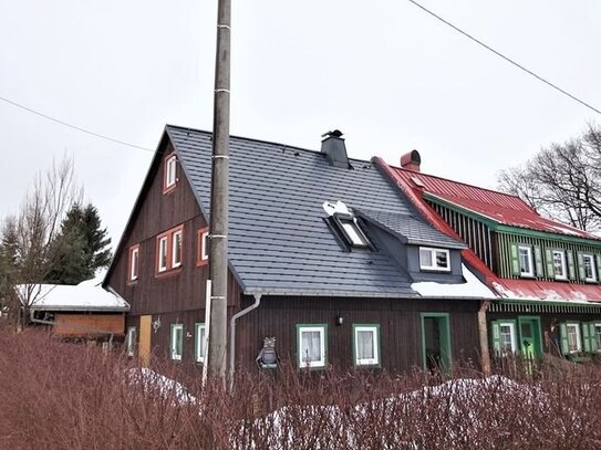 Doppelhaushälfte in beliebter Ferienregion