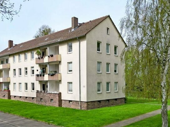 Schön geschnittene 4-Zimmer-ETW zwischen Bahnhof Wilhelmshöhe und Rotem Kreuz