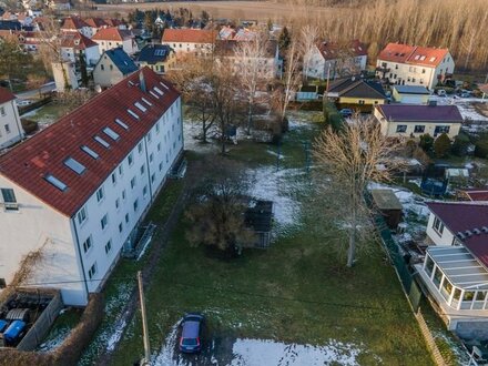 Grundstück bei Borna - ca. 748qm große, noch zu vermessende Teilfläche