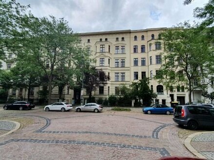 Mit Behindertentoilette, Büro in der Hegelstraße