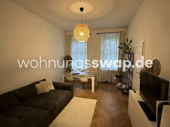 Wohnungsswap - Alt-Moabit