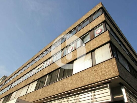 Günstige Büroflächen in Offenbach am Kaiserlei