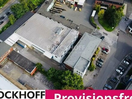 Exklusiv über Brockhoff | Westviertel | Halle ca. 1.300 m² | Mietzins auf Anfrage
